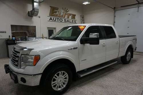 **Loaded/Remote Start/Seats 6**2013 Ford F150 Lariat - cars & trucks... for sale in Ammon, ID