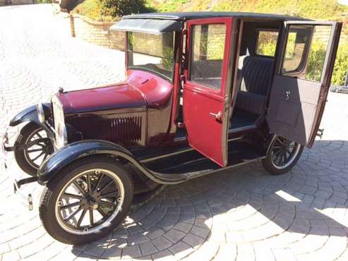 Vintage 1926 Ford Model T for sale in Escondido, CA