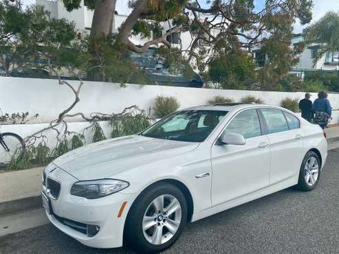 Gorgeous BMW 528I with low miles for sale in Los Angeles, CA