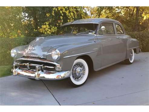 1951 Plymouth Cambridge for sale in Elk River, MN