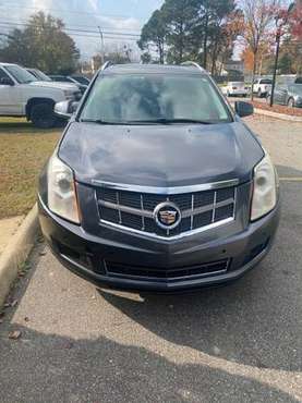 2010 Cadillac SRX 150000 miles forsale - cars & trucks - by owner -... for sale in Virginia Beach, VA