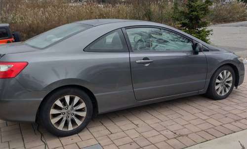 2011 Honda Civic EX for sale - cars & trucks - by owner - vehicle... for sale in East Brunswick, NJ