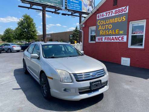 2009 Ford Fusion V6 SE - cars & trucks - by dealer - vehicle... for sale in Columbus, OH