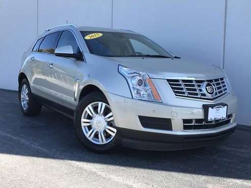 2015 Cadillac SRX FWD 4dr Luxury Collection - Call for sale in Calumet City, IL