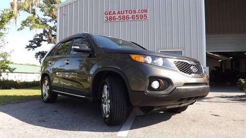 2013 Kia Sorento EX - - by dealer - vehicle automotive for sale in Bunnell, FL