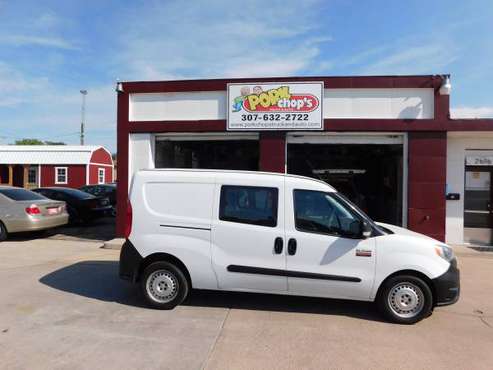 2017 RAM PROMASTER CITY (1084) - cars & trucks - by dealer - vehicle... for sale in Cheyenne, WY