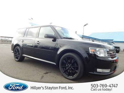 2018 Ford Flex SEL for sale in Aumsville, OR