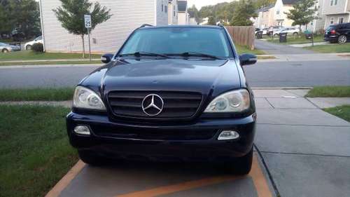 04 Mercedes Benz ML 350 for sale in Charlotte, NC