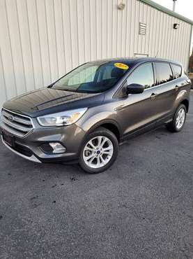 2017 Ford Escape SE AWD - cars & trucks - by dealer - vehicle... for sale in Spokane Valley, WA