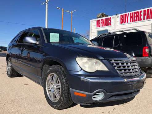 2007 Chrysler Pacifica - cars & trucks - by owner - vehicle... for sale in El Paso, TX