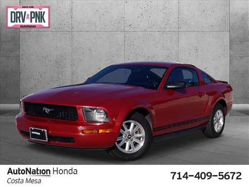 2008 Ford Mustang Deluxe SKU:85126193 Coupe - cars & trucks - by... for sale in Costa Mesa, CA