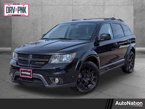 2017 Dodge Journey GT AWD All Wheel Drive SKU: HT502349 - cars & for sale in Westminster, CO