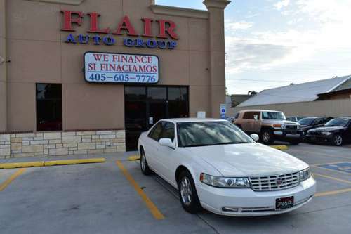 2004 CADILLAC SEVILLE SLS >>>>> 1 OWNER <<<<< for sale in Oklahoma City, OK