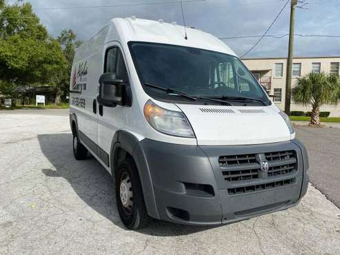 2018 RAM ProMaster Cargo 2500 136 WB 3dr High Roof Cargo Van 100%... for sale in TAMPA, FL