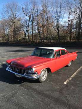 1959 Buick LeSabre 364 Nailhead - cars & trucks - by owner - vehicle... for sale in Montvale, NJ