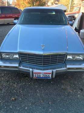 1991 Cadillac Sedan Deville - cars & trucks - by owner - vehicle... for sale in Sugarcreek, OH