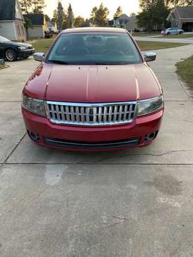 2008 Lincoln MKZ - cars & trucks - by owner - vehicle automotive sale for sale in Fayetteville, NC