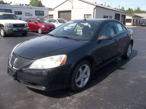 2008 PONTIAC G6 - cars & trucks - by dealer - vehicle automotive sale for sale in Tomah, WI