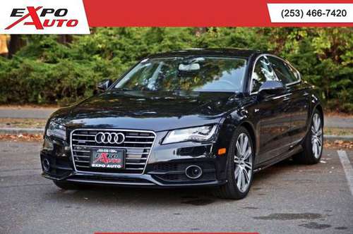 2012 Audi A7 3.0T quattro Prestige AWD 4dr Sportback ~!CALL/TEXT... for sale in Tacoma, OR