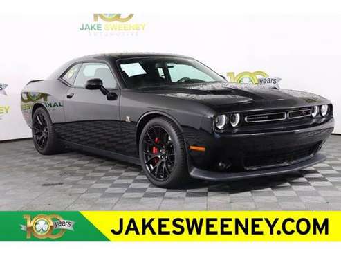 2018 Dodge Challenger R/T Scat Pack - coupe - cars & trucks - by... for sale in Cincinnati, OH
