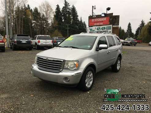 4WD 3RD SEAT READY FOR WINTER - cars & trucks - by dealer - vehicle... for sale in Bothell, WA