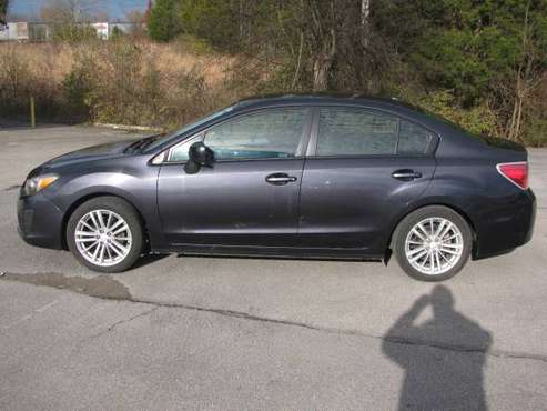 2012 SUBARU IMPREZA LIMITED......AWD....4CYL AUTO....36000... for sale in Knoxville, TN