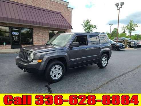 2016 Jeep Patriot Sport - - by dealer - vehicle for sale in High Point, NC