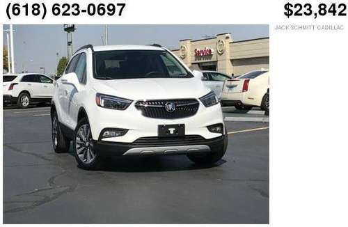 2020 Buick Encore Essence - cars & trucks - by dealer - vehicle... for sale in O Fallon, MO