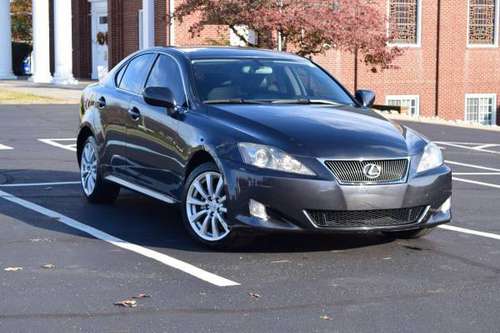2006 Lexus IS 250 Base AWD 4dr Sedan PROGRAM FOR EVERY CREDIT... for sale in Knoxville, TN
