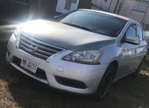 Nissan Sentra 2013 for sale in U.S.