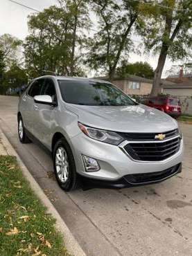 2018 chevy equinox - cars & trucks - by owner - vehicle automotive... for sale in Chicago, IL