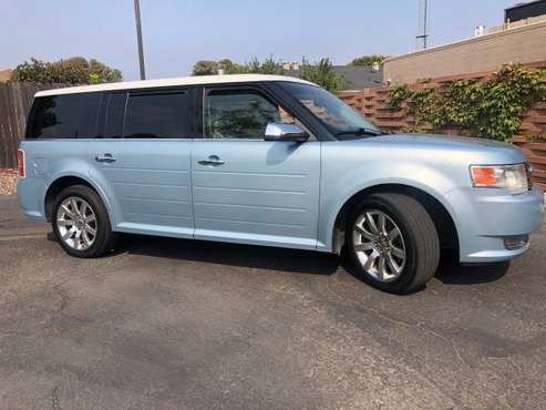 2009 Ford Flex Limited Sport Utility AWD 4D – 3rd Row - cars &... for sale in Lompoc, CA