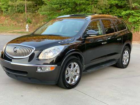 2008 Buick Enclave CXL Acadia 3rd Row DVD Backup Cam Panoramic 1 for sale in Lawrenceville, GA