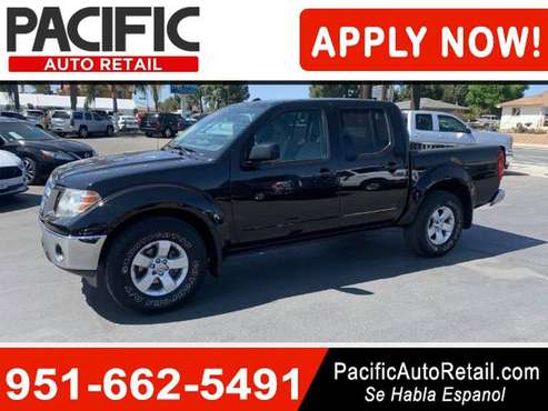 2011 NISSAN FRONTIER SV (WE FINANCE ANYONE) - cars & trucks - by... for sale in Mira Loma, CA