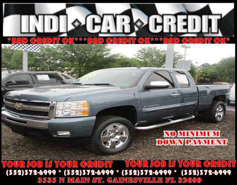 GUARANTEED AUTO LOANS!! WE FINANCE ALL CREDIT**WE SAY YES! YES! YES! for sale in Gainesville, FL