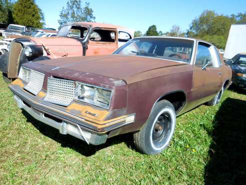 1984 Oldsmobile Cutlass for sale in Gray Court, SC