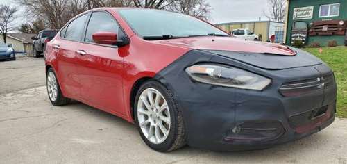 2013 Dodge Dart Limited 6spd FWD 2 0L - - by dealer for sale in Savannah, IA