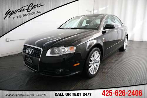 2008 Audi A4 2.0T for sale in Bothell, WA