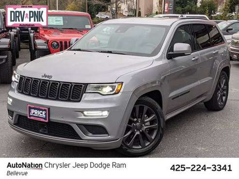 2018 Jeep Grand Cherokee High Altitude 4x4 4WD Four SKU:JC264546 -... for sale in Bellevue, WA