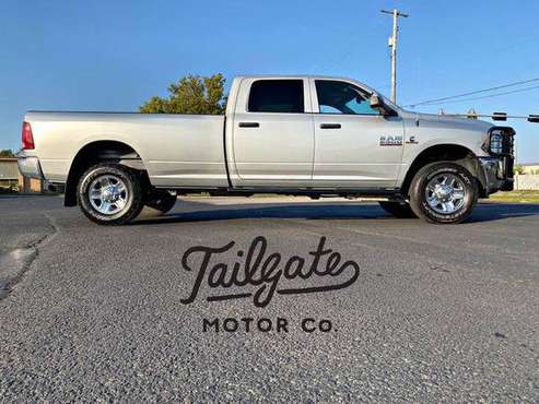 2016 Ram 2500 Crew Cab Tradesman Pickup 4D 8 ft Family Owned!... for sale in Fremont, NE