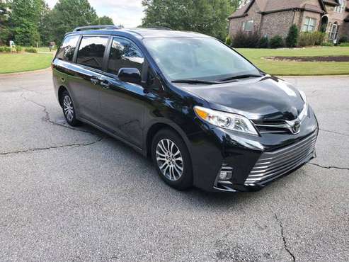 2019 TOYOTA SIENNA XLE - cars & trucks - by owner - vehicle... for sale in Inman, SC