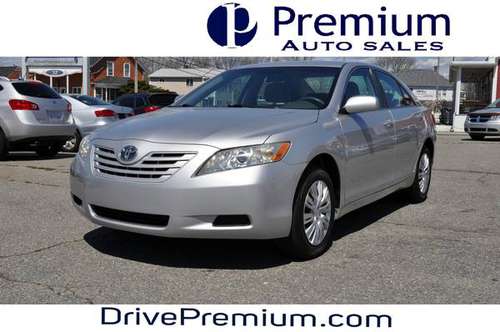 2009 Toyota Camry LE - - by dealer - vehicle for sale in Tiverton , RI
