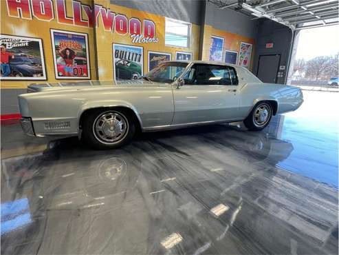 1967 Cadillac Eldorado for sale in West Babylon, NY