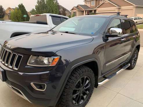 Jeep Grand Cherokee - cars & trucks - by owner - vehicle automotive... for sale in Meridian, ID
