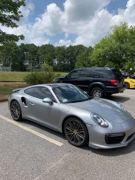 2018 911 turbo - cars & trucks - by owner - vehicle automotive sale for sale in Athens, GA