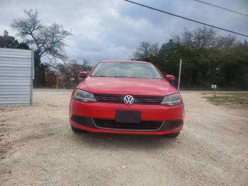 2014 Volkswagen Jetta SE leather cold ac alloy wheels CD - cars & for sale in Austin, TX