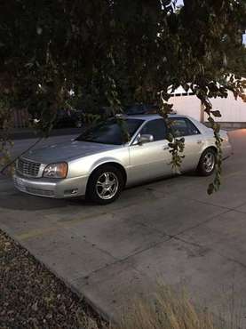 2000 Cadillac DeVille - cars & trucks - by owner - vehicle... for sale in Ahsahka, ID