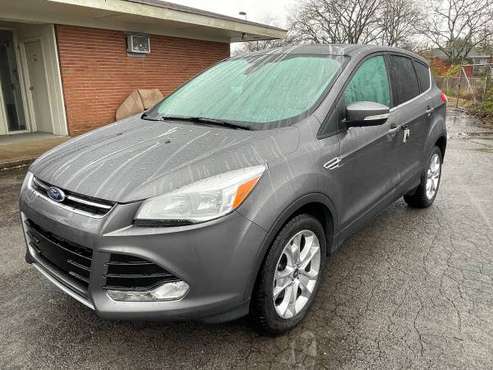 2013 Ford Escape SEL - cars & trucks - by dealer - vehicle... for sale in Lebanon, TN