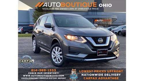 2018 Nissan Rogue S - LOWEST PRICES UPFRONT! - cars & trucks - by... for sale in Columbus, OH