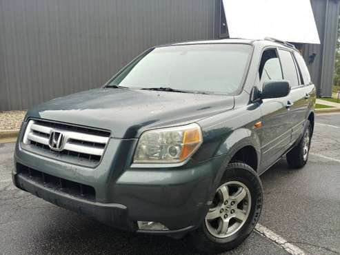 2006 Honda Pilot EX-L , leather , sunroof, new service , new tires !!! for sale in Roswell, GA
